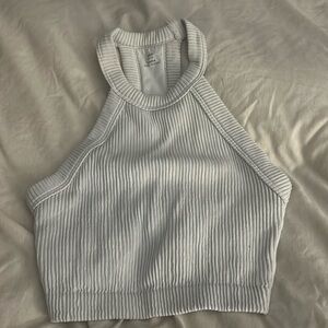 Cute crop/not top fun to wear